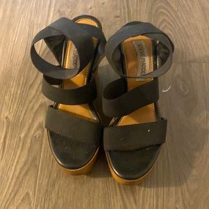 Steve Madden wedge